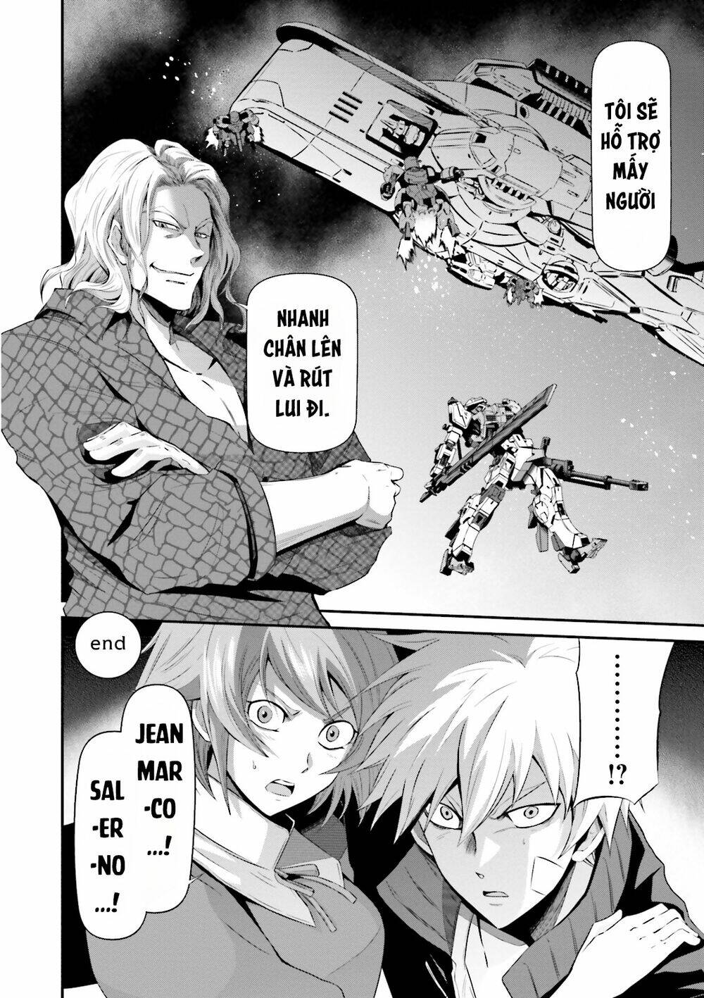 Huyền Thiên Chí Tôn: Chapter 4