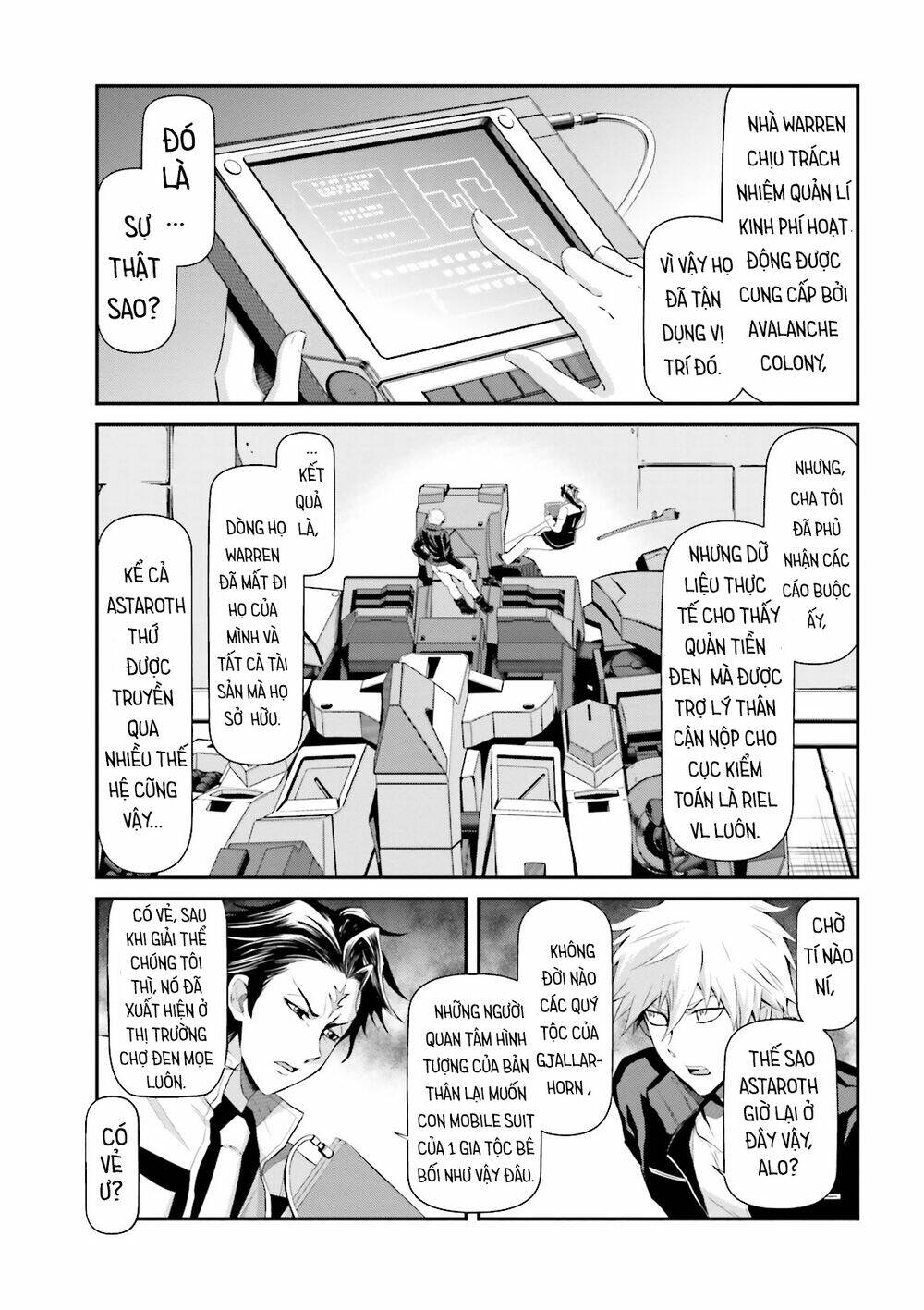 Huyền Thiên Chí Tôn: Chapter 4