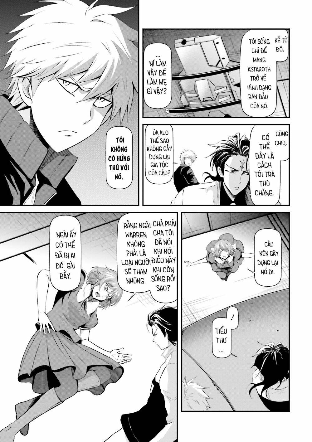 Huyền Thiên Chí Tôn: Chapter 4