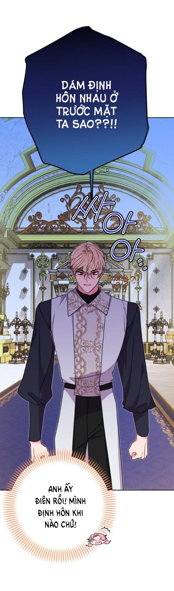 Ta Không Muốn Làm Đệ Nhất: Chapter 18.2