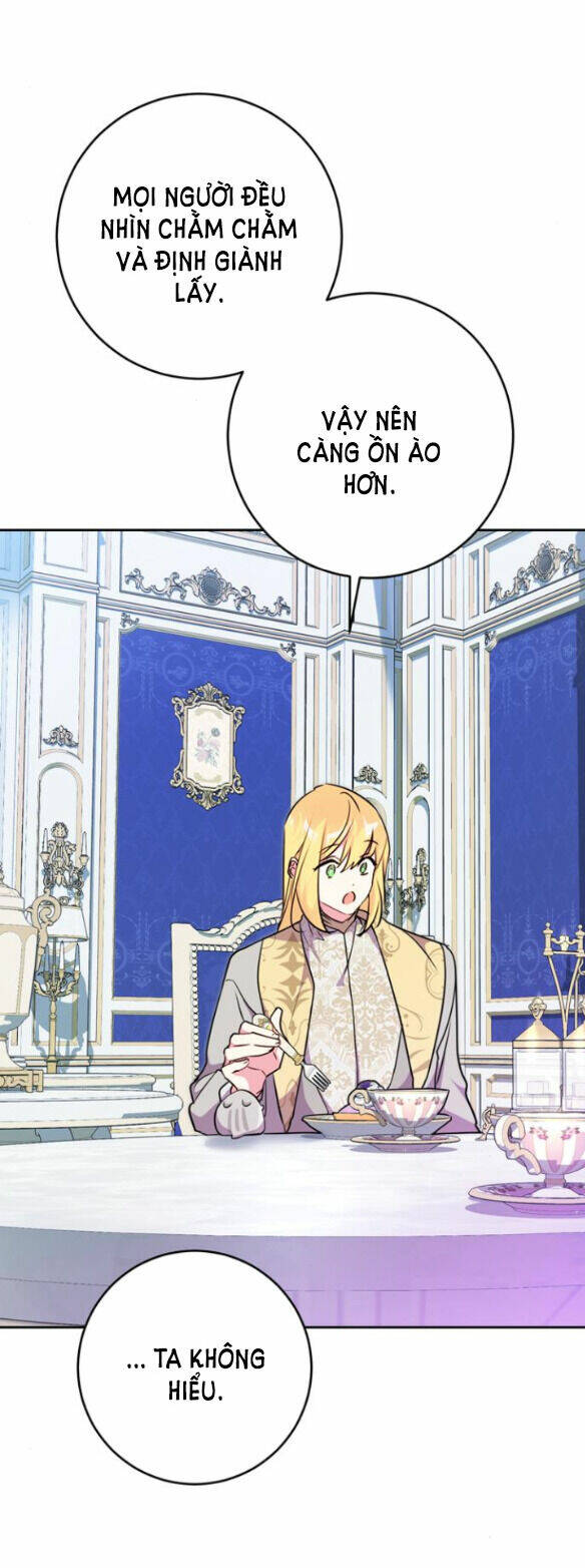 Ta Không Muốn Làm Đệ Nhất: Chapter 24.1