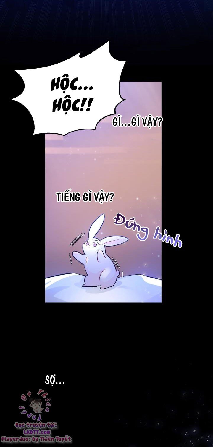 Mối Quan Hệ Cộng Sinh Giữa Báo Đen Và Thỏ Trắng: Chapter 1