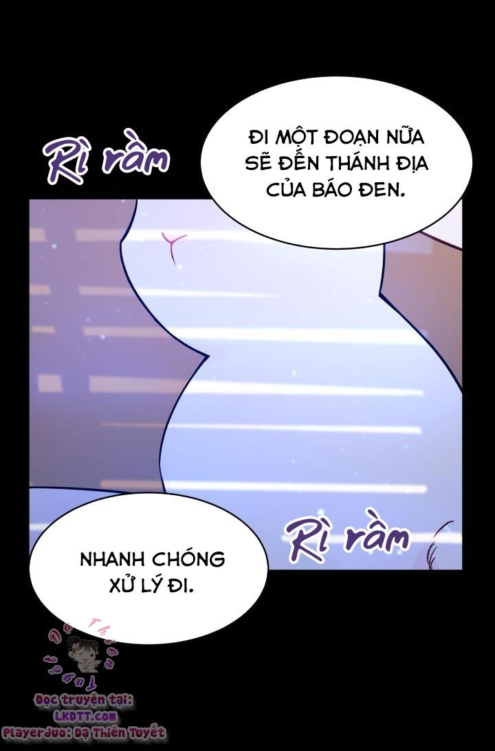 Mối Quan Hệ Cộng Sinh Giữa Báo Đen Và Thỏ Trắng: Chapter 1