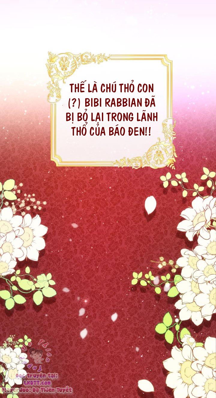 Mối Quan Hệ Cộng Sinh Giữa Báo Đen Và Thỏ Trắng: Chapter 1