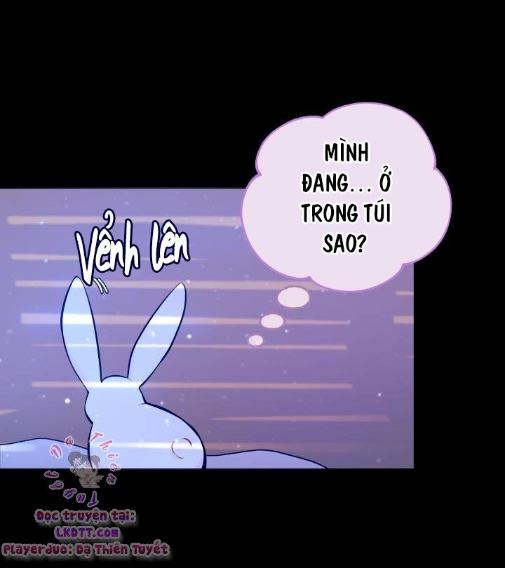 Mối Quan Hệ Cộng Sinh Giữa Báo Đen Và Thỏ Trắng: Chapter 1
