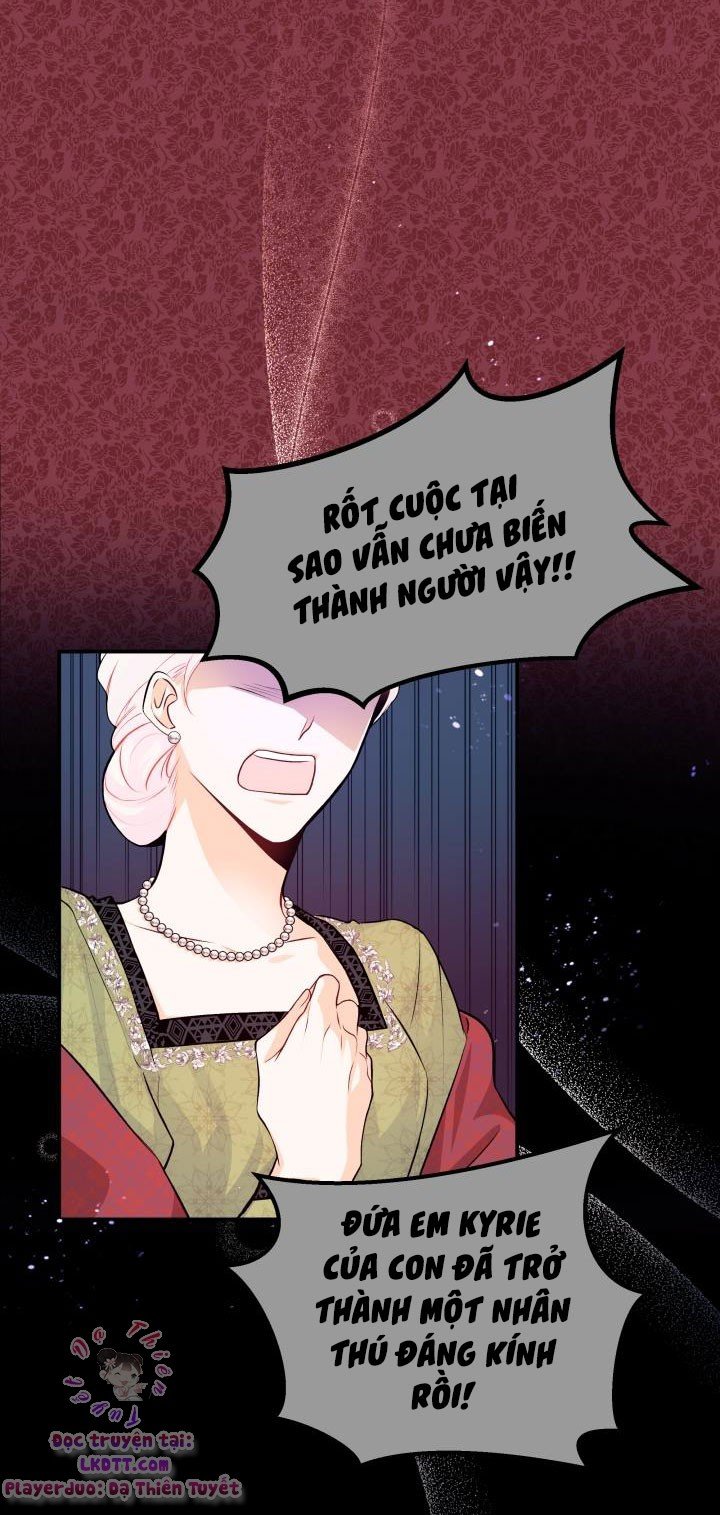 Mối Quan Hệ Cộng Sinh Giữa Báo Đen Và Thỏ Trắng: Chapter 1