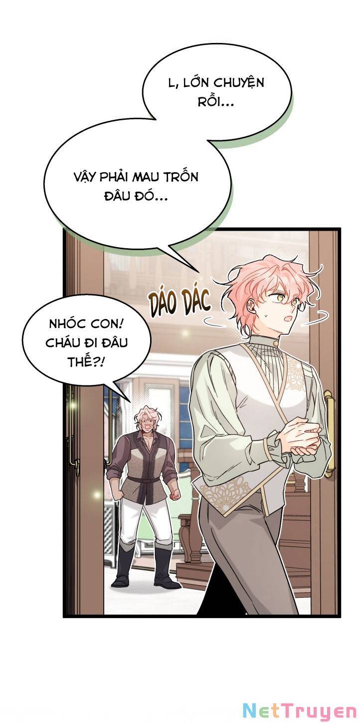 Mối Quan Hệ Cộng Sinh Giữa Báo Đen Và Thỏ Trắng: Chapter 101