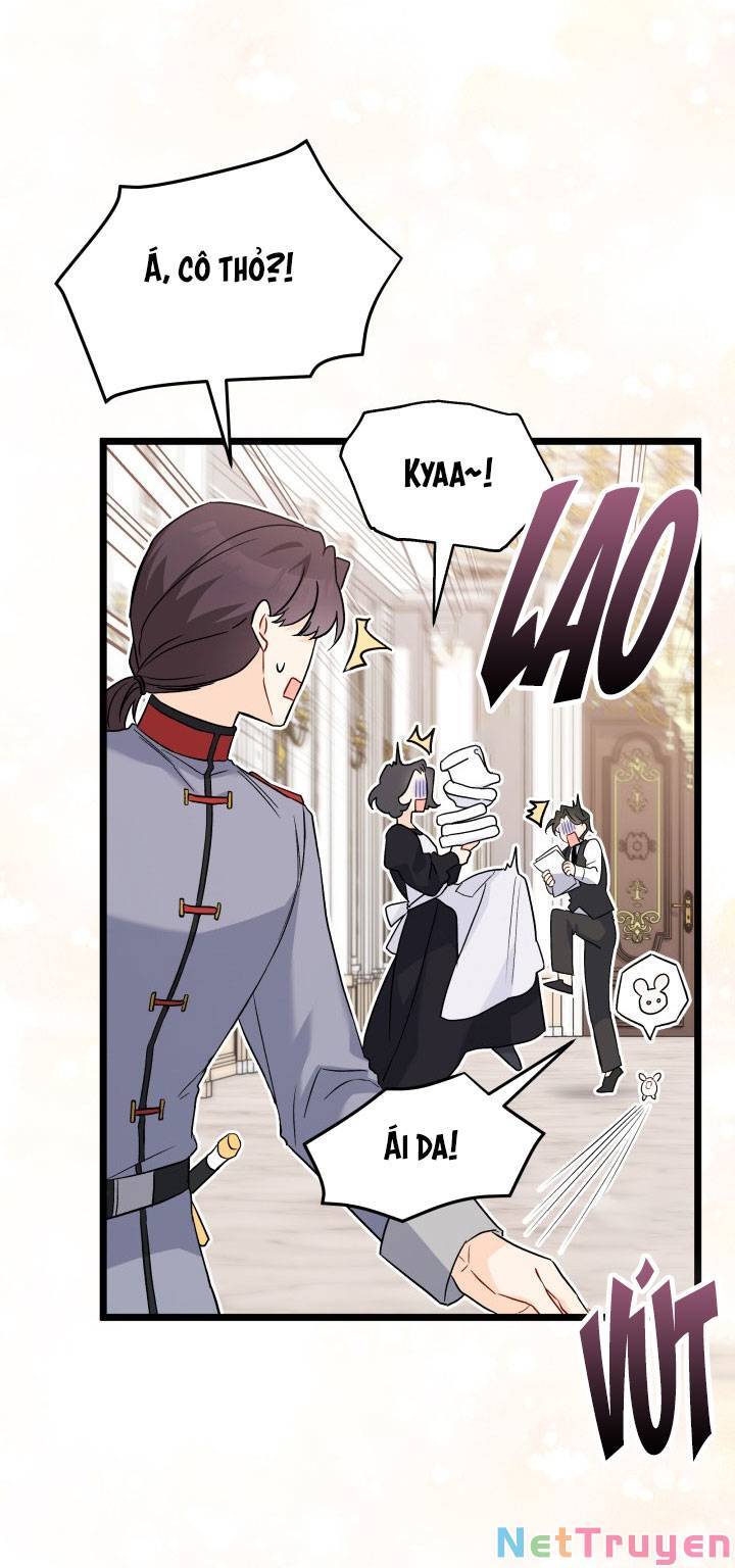 Mối Quan Hệ Cộng Sinh Giữa Báo Đen Và Thỏ Trắng: Chapter 101
