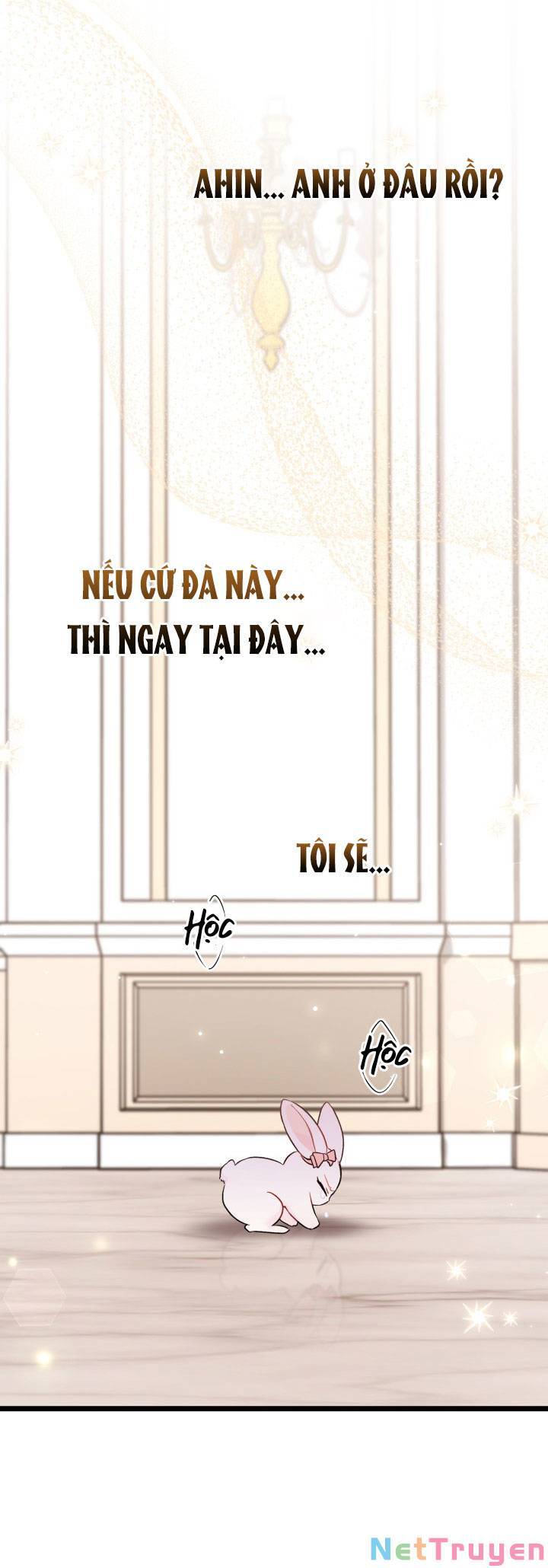 Mối Quan Hệ Cộng Sinh Giữa Báo Đen Và Thỏ Trắng: Chapter 101