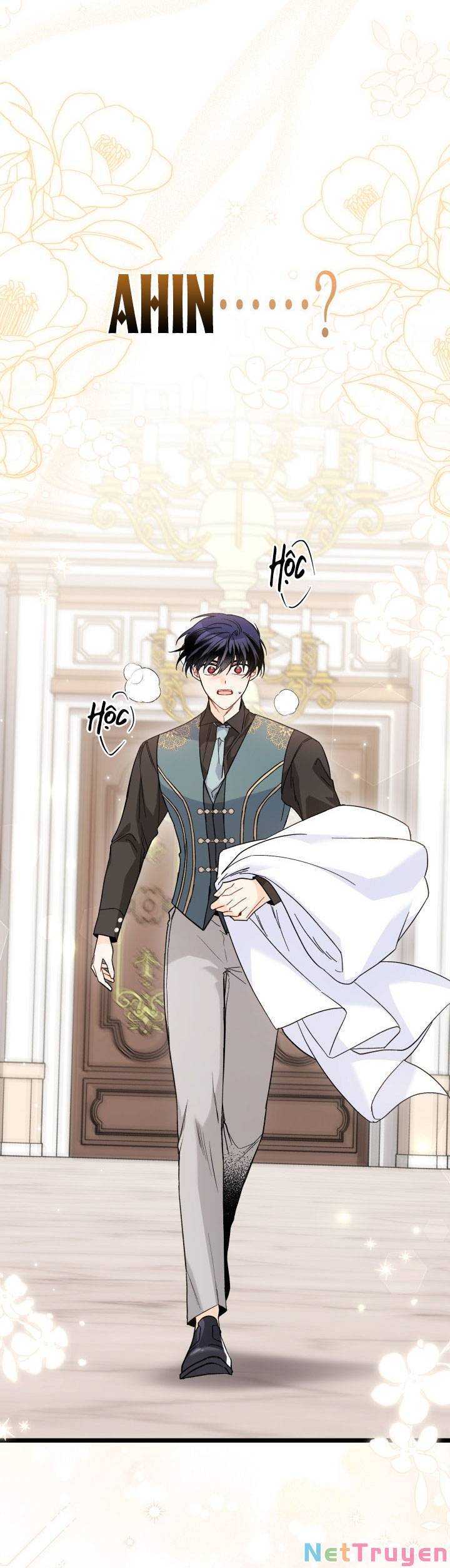 Mối Quan Hệ Cộng Sinh Giữa Báo Đen Và Thỏ Trắng: Chapter 101