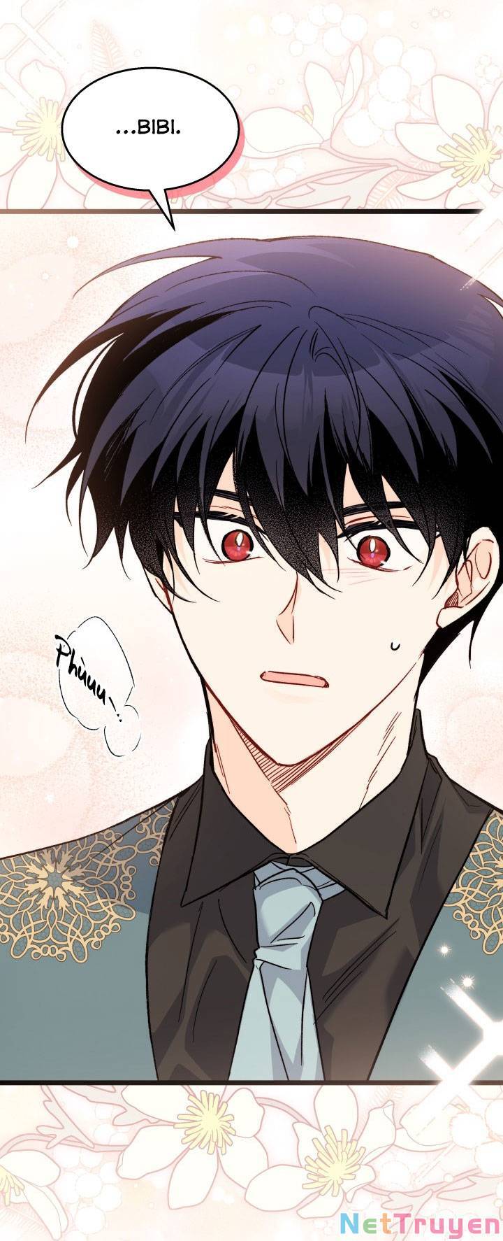 Mối Quan Hệ Cộng Sinh Giữa Báo Đen Và Thỏ Trắng: Chapter 101