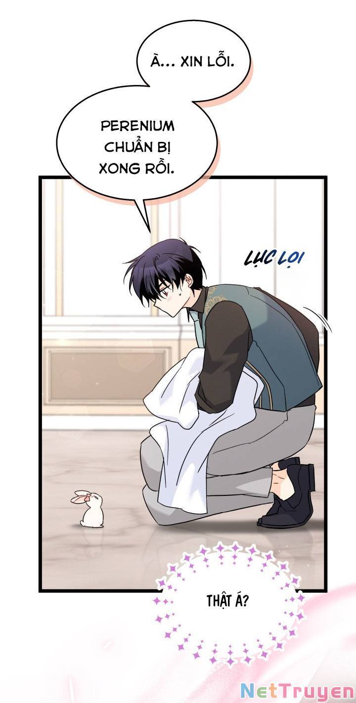 Mối Quan Hệ Cộng Sinh Giữa Báo Đen Và Thỏ Trắng: Chapter 101