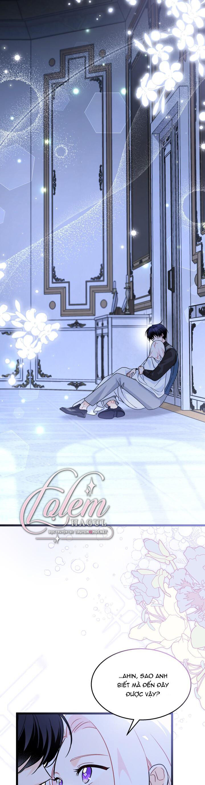 Mối Quan Hệ Cộng Sinh Giữa Báo Đen Và Thỏ Trắng: Chapter 102