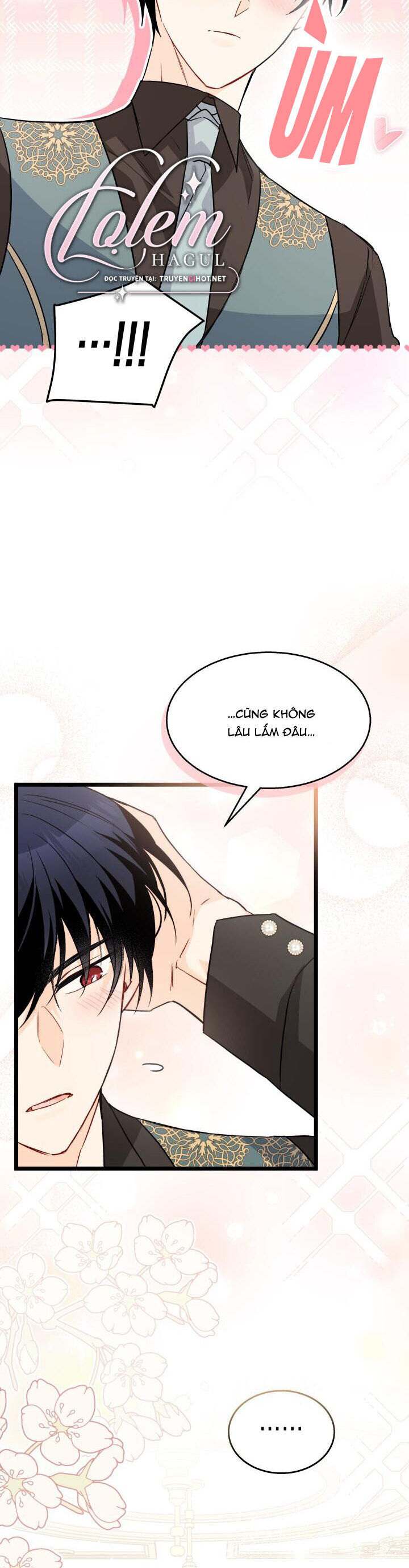 Mối Quan Hệ Cộng Sinh Giữa Báo Đen Và Thỏ Trắng: Chapter 102
