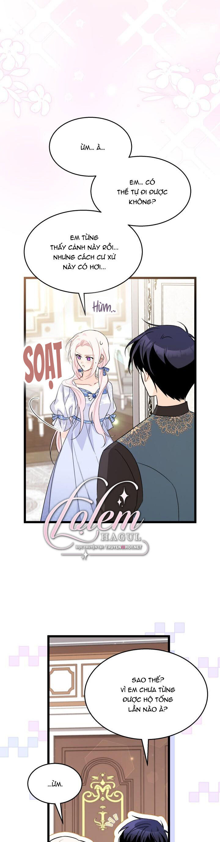 Mối Quan Hệ Cộng Sinh Giữa Báo Đen Và Thỏ Trắng: Chapter 102