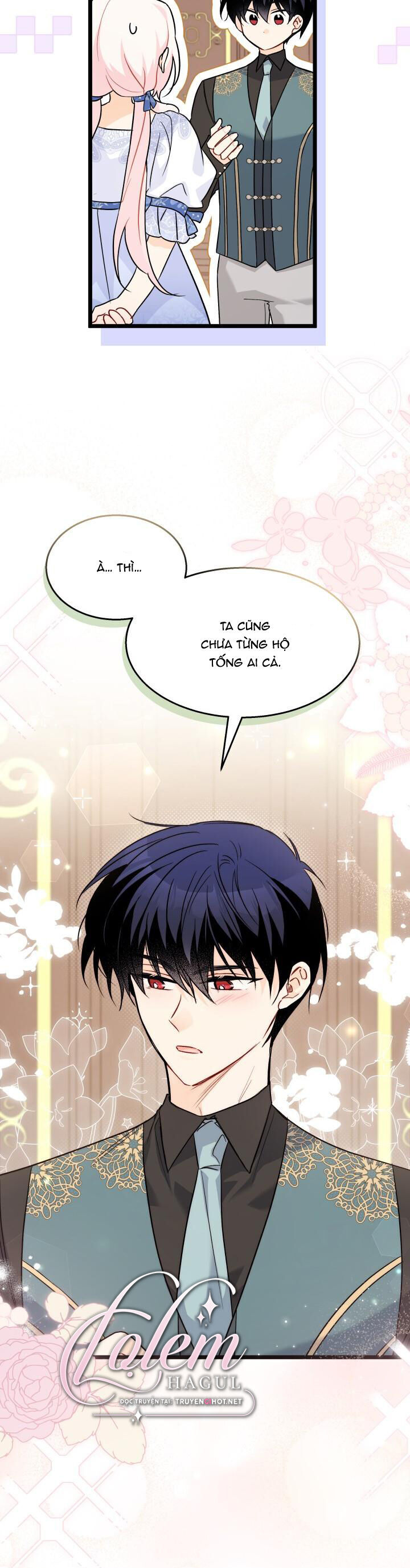 Mối Quan Hệ Cộng Sinh Giữa Báo Đen Và Thỏ Trắng: Chapter 102