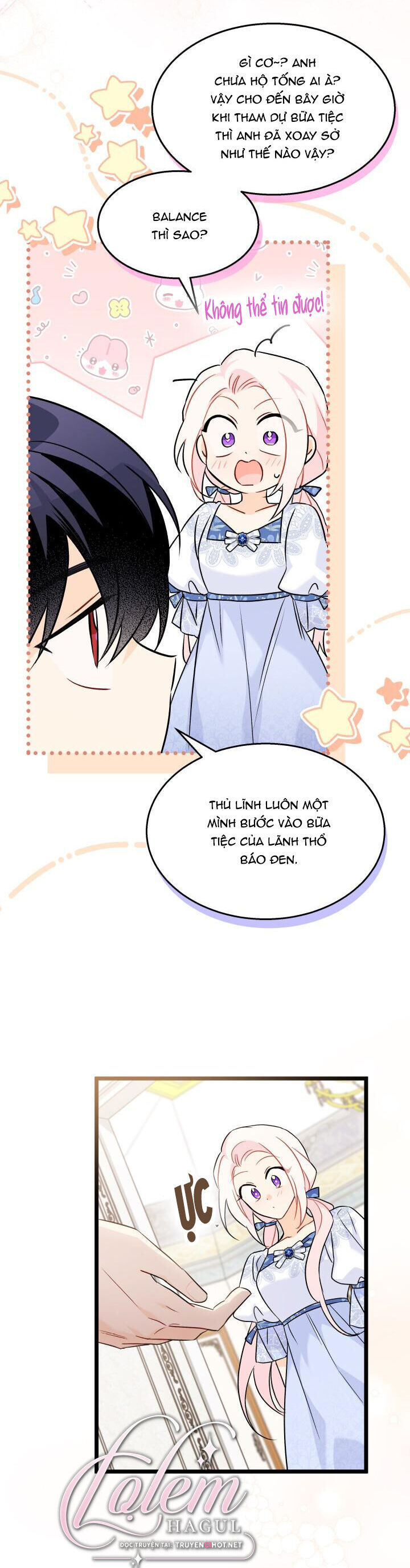 Mối Quan Hệ Cộng Sinh Giữa Báo Đen Và Thỏ Trắng: Chapter 102
