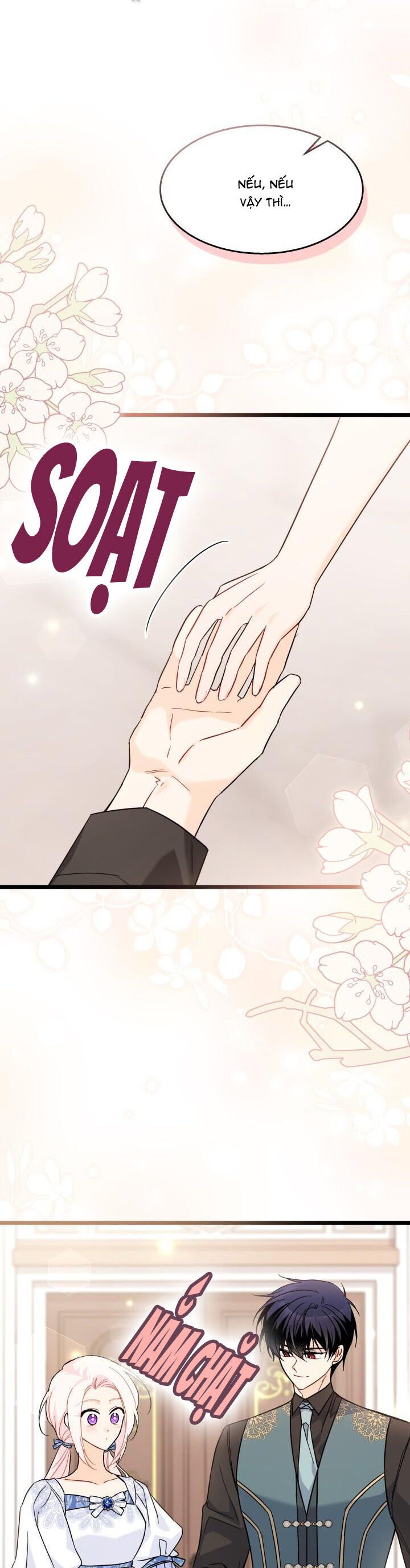 Mối Quan Hệ Cộng Sinh Giữa Báo Đen Và Thỏ Trắng: Chapter 102