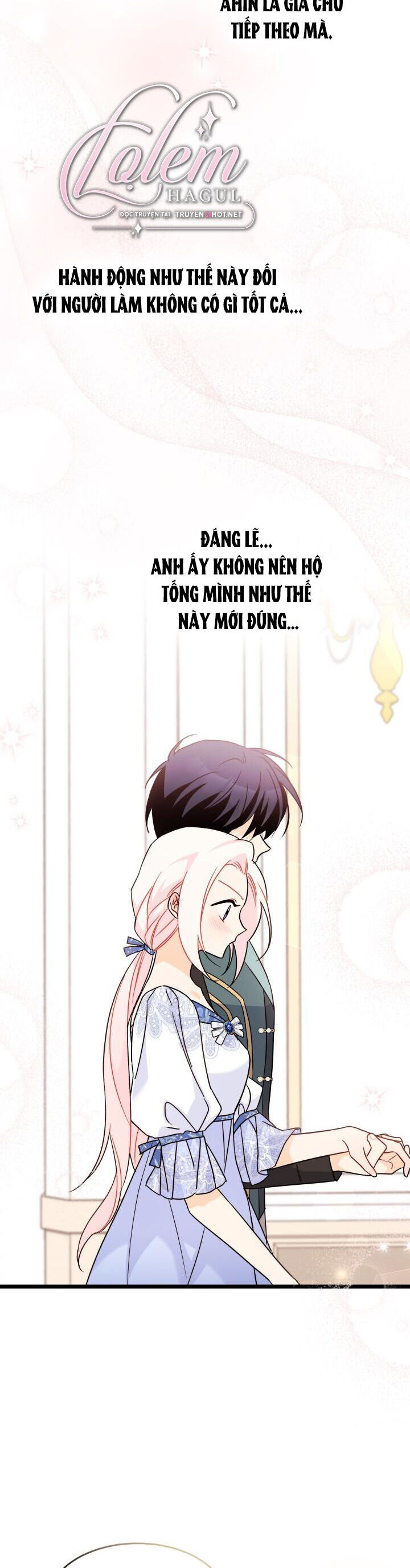 Mối Quan Hệ Cộng Sinh Giữa Báo Đen Và Thỏ Trắng: Chapter 102
