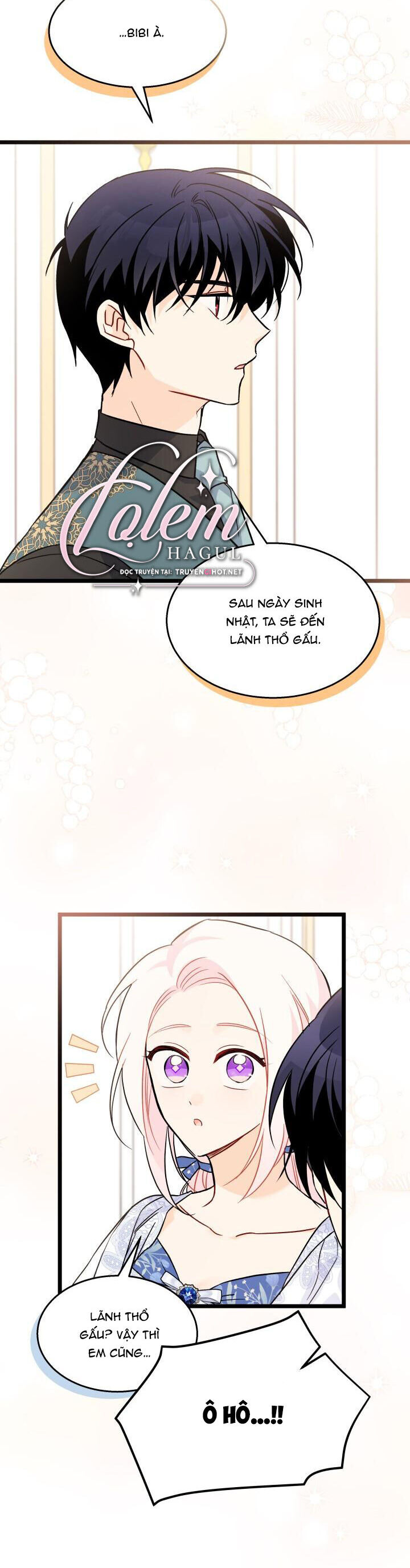 Mối Quan Hệ Cộng Sinh Giữa Báo Đen Và Thỏ Trắng: Chapter 102