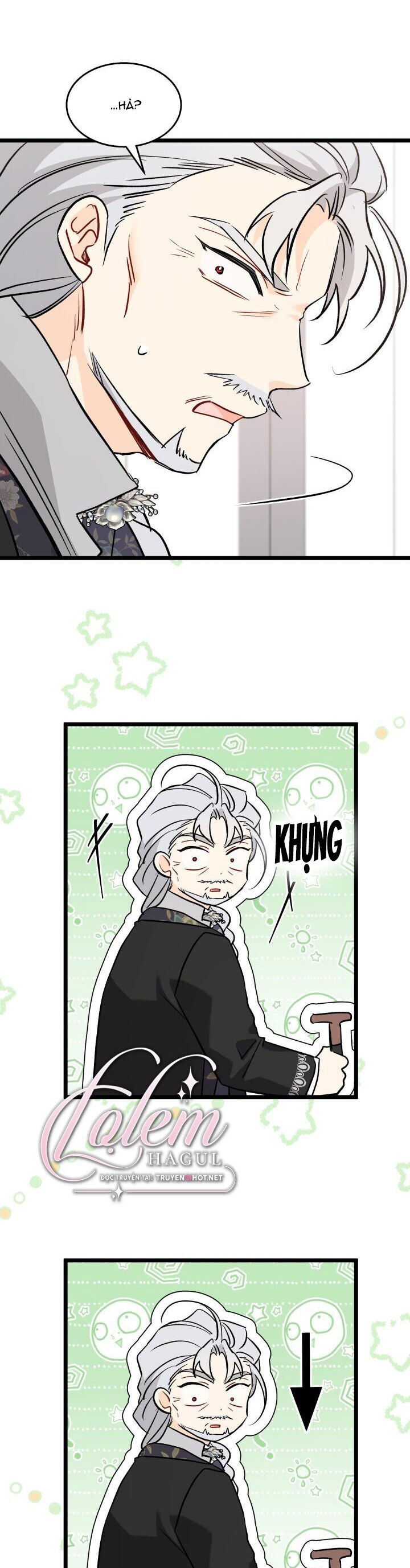 Mối Quan Hệ Cộng Sinh Giữa Báo Đen Và Thỏ Trắng: Chapter 102