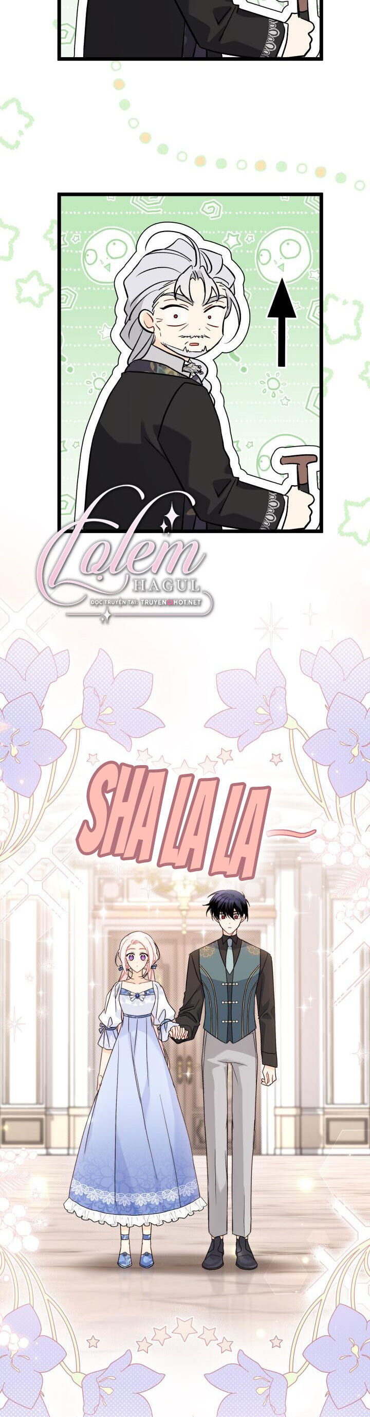 Mối Quan Hệ Cộng Sinh Giữa Báo Đen Và Thỏ Trắng: Chapter 102