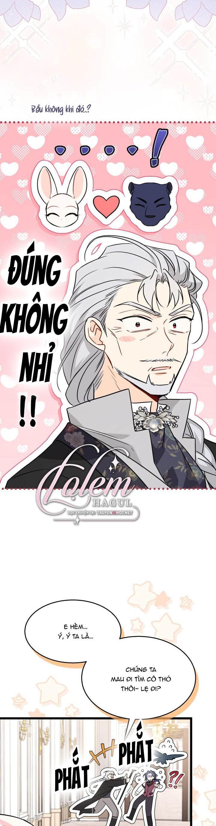 Mối Quan Hệ Cộng Sinh Giữa Báo Đen Và Thỏ Trắng: Chapter 102