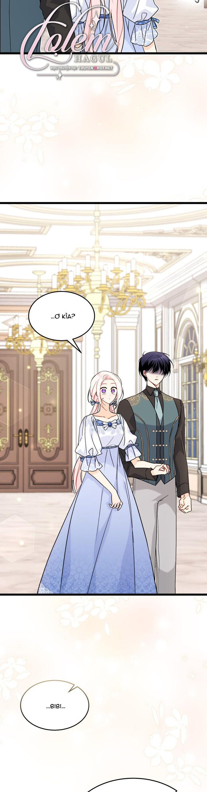 Mối Quan Hệ Cộng Sinh Giữa Báo Đen Và Thỏ Trắng: Chapter 102
