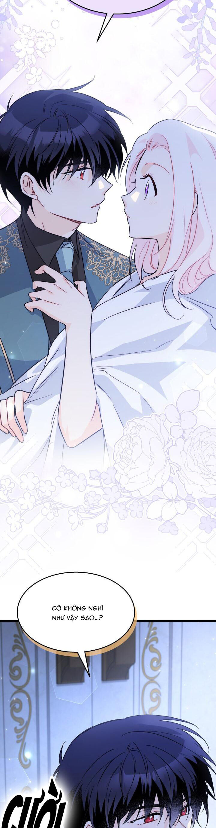 Mối Quan Hệ Cộng Sinh Giữa Báo Đen Và Thỏ Trắng: Chapter 102
