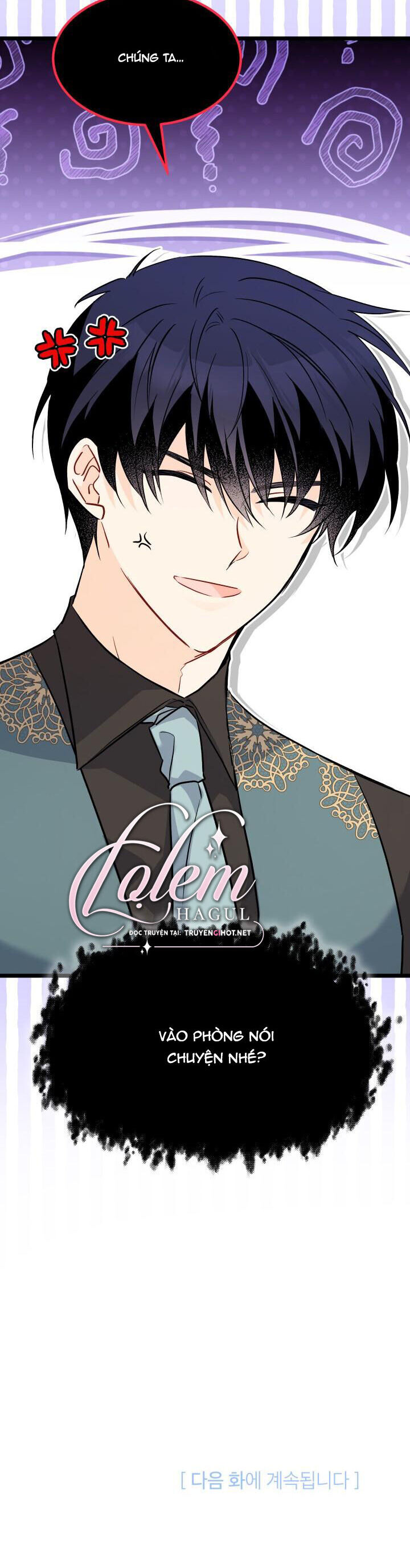 Mối Quan Hệ Cộng Sinh Giữa Báo Đen Và Thỏ Trắng: Chapter 102