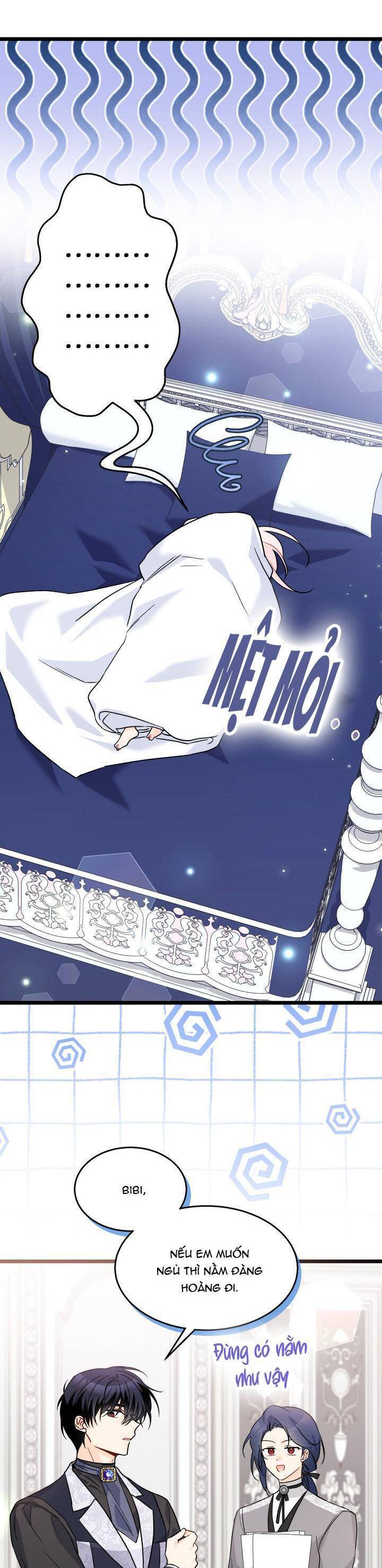 Mối Quan Hệ Cộng Sinh Giữa Báo Đen Và Thỏ Trắng: Chapter 103