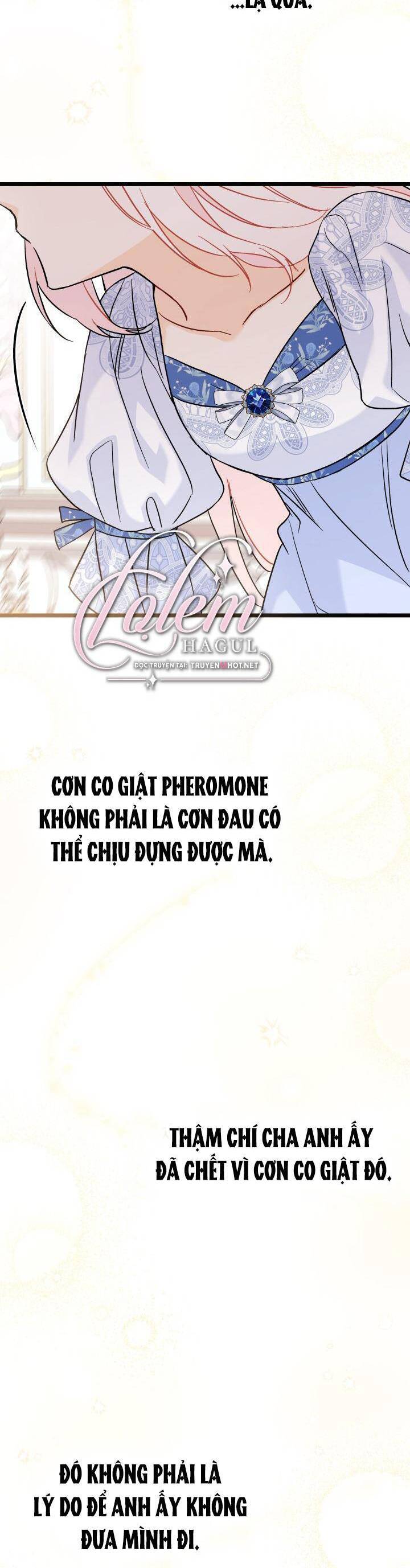 Mối Quan Hệ Cộng Sinh Giữa Báo Đen Và Thỏ Trắng: Chapter 103