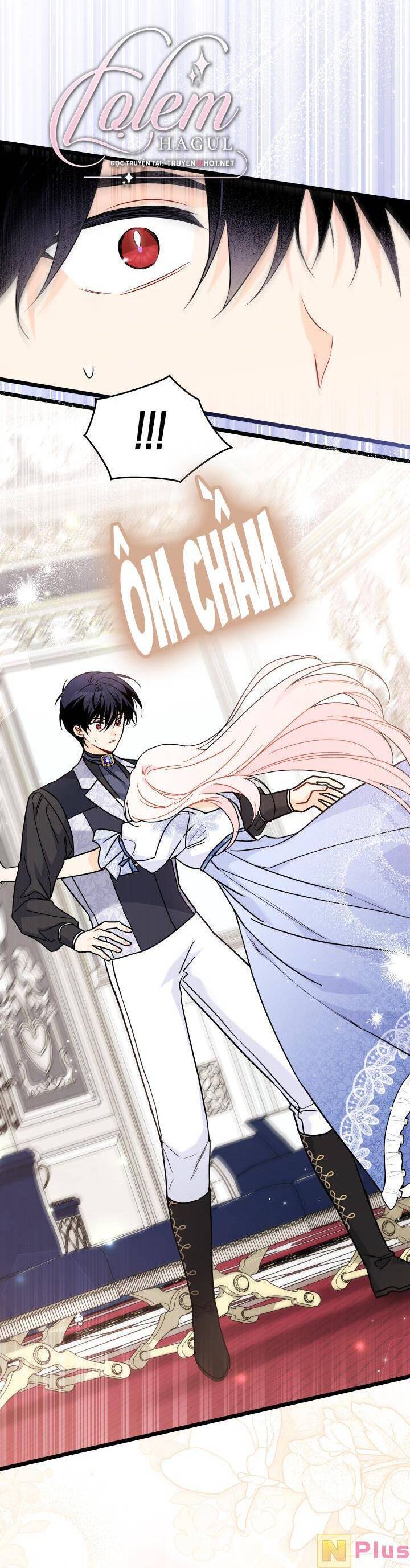 Mối Quan Hệ Cộng Sinh Giữa Báo Đen Và Thỏ Trắng: Chapter 103
