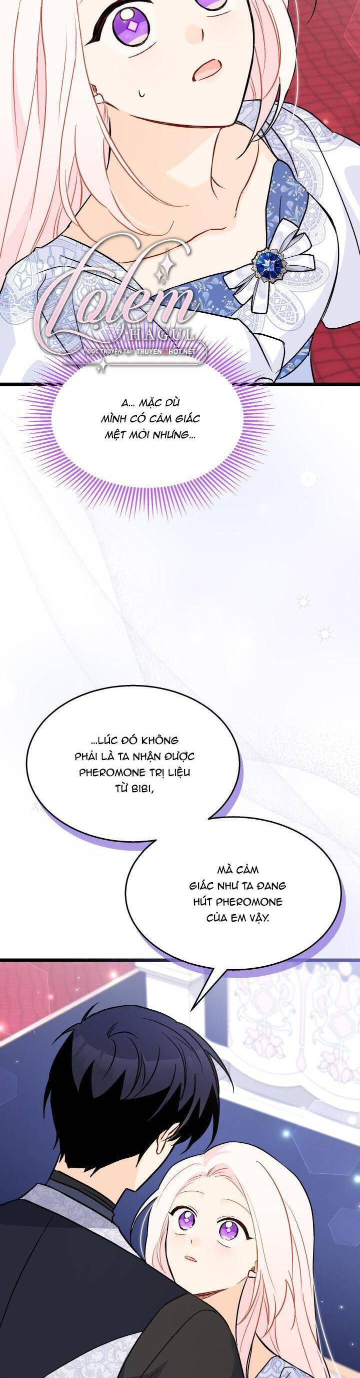 Mối Quan Hệ Cộng Sinh Giữa Báo Đen Và Thỏ Trắng: Chapter 103