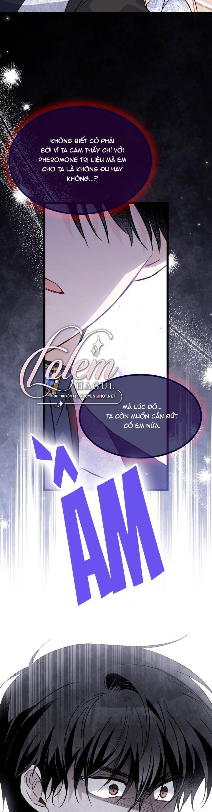 Mối Quan Hệ Cộng Sinh Giữa Báo Đen Và Thỏ Trắng: Chapter 103