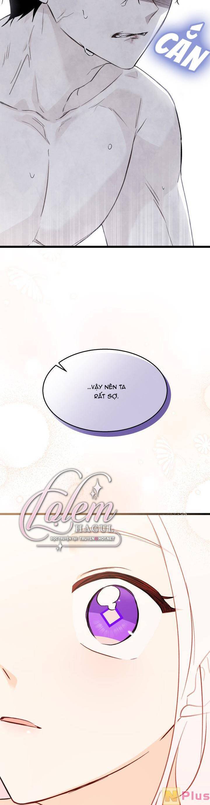 Mối Quan Hệ Cộng Sinh Giữa Báo Đen Và Thỏ Trắng: Chapter 103