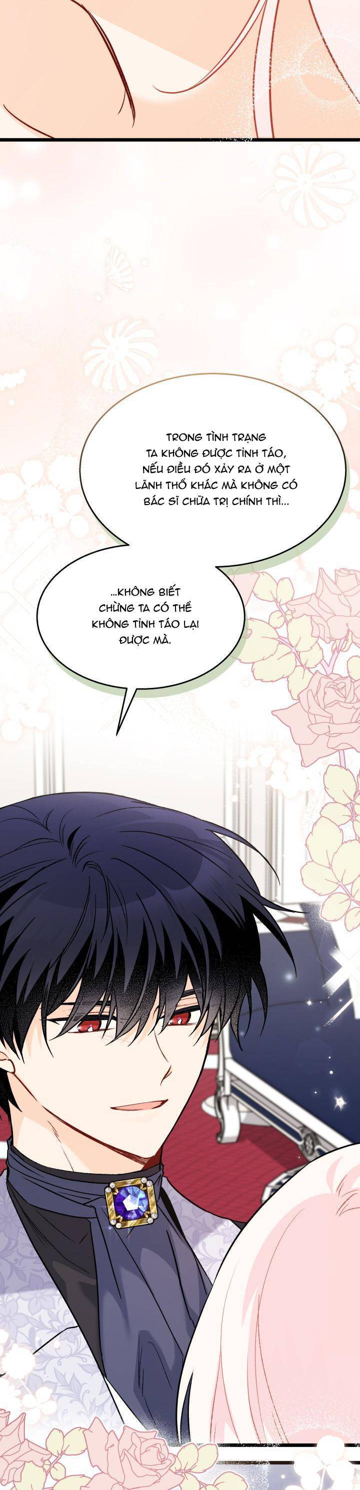 Mối Quan Hệ Cộng Sinh Giữa Báo Đen Và Thỏ Trắng: Chapter 103