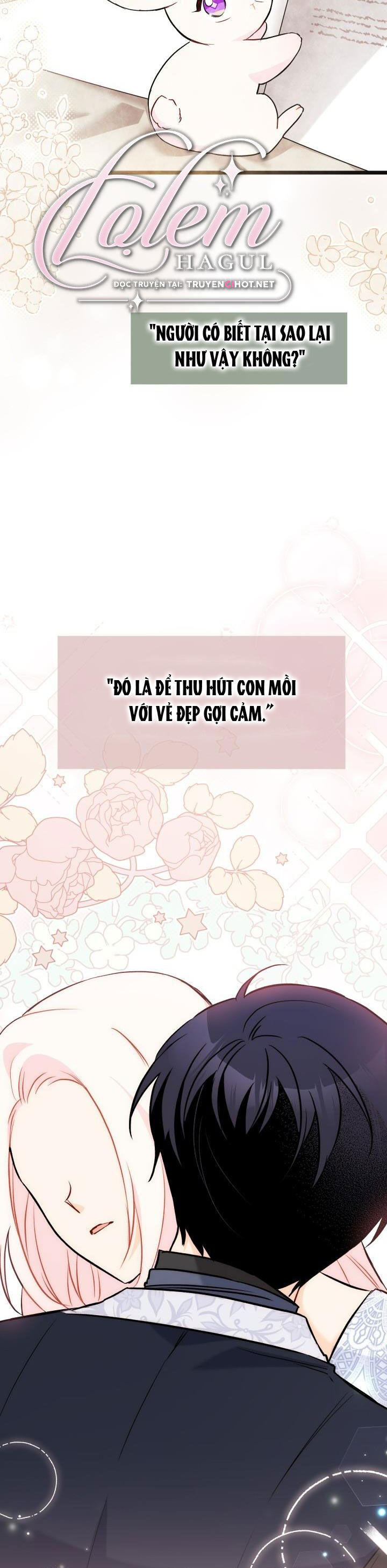 Mối Quan Hệ Cộng Sinh Giữa Báo Đen Và Thỏ Trắng: Chapter 104