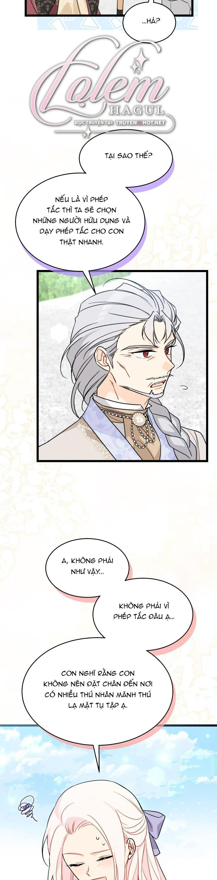 Mối Quan Hệ Cộng Sinh Giữa Báo Đen Và Thỏ Trắng: Chapter 104