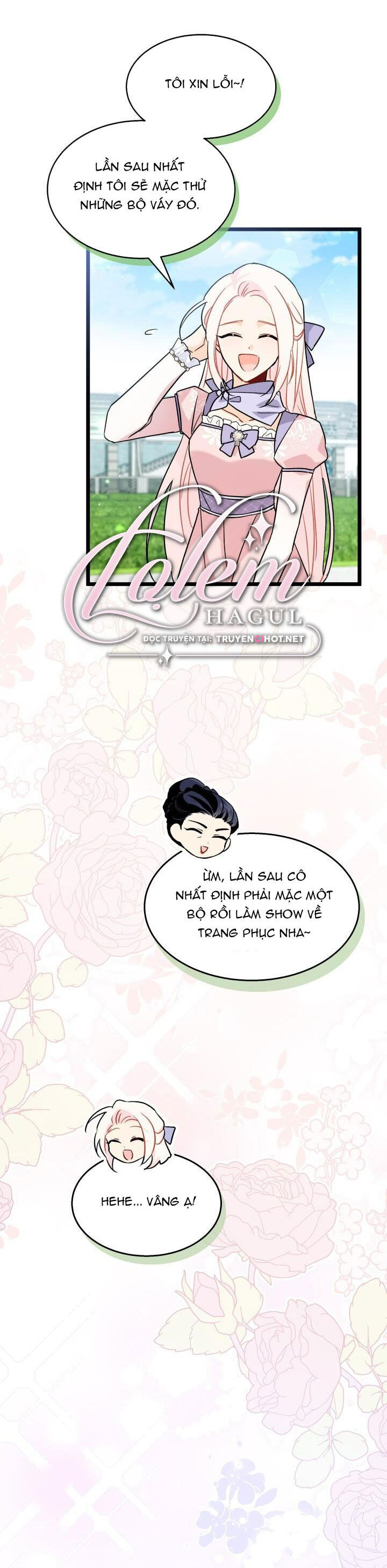 Mối Quan Hệ Cộng Sinh Giữa Báo Đen Và Thỏ Trắng: Chapter 104