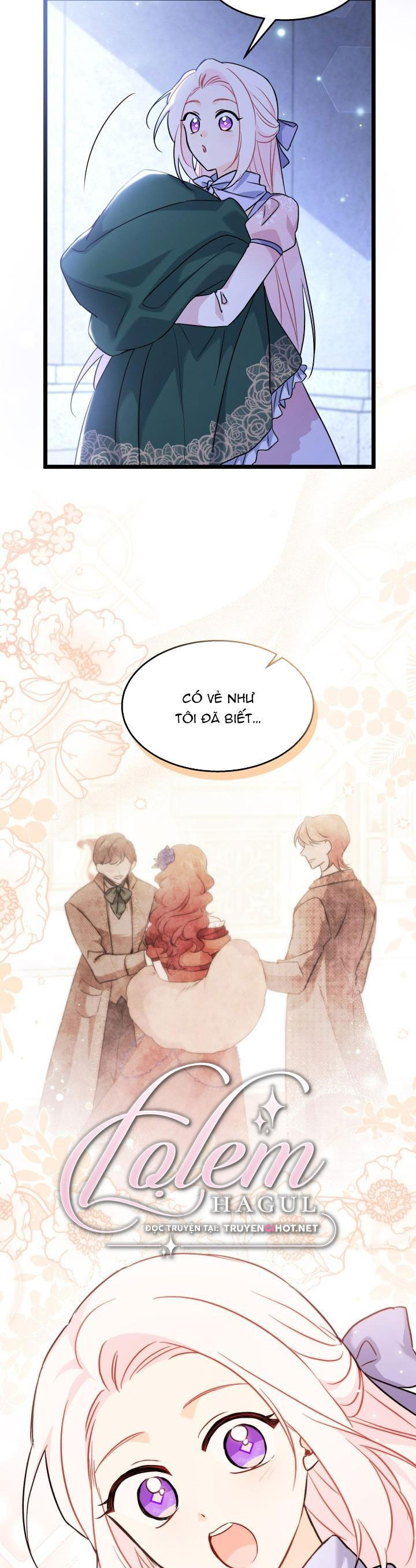 Mối Quan Hệ Cộng Sinh Giữa Báo Đen Và Thỏ Trắng: Chapter 104