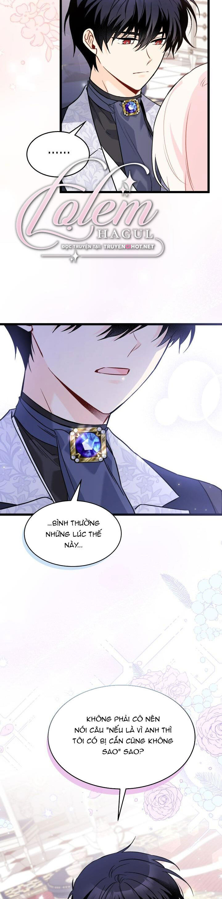 Mối Quan Hệ Cộng Sinh Giữa Báo Đen Và Thỏ Trắng: Chapter 104