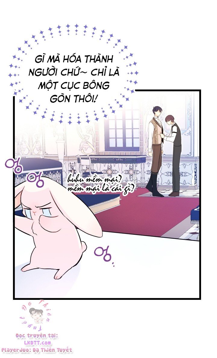 Mối Quan Hệ Cộng Sinh Giữa Báo Đen Và Thỏ Trắng: Chapter 11