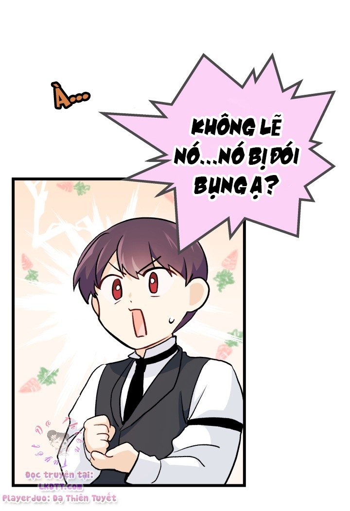 Mối Quan Hệ Cộng Sinh Giữa Báo Đen Và Thỏ Trắng: Chapter 11