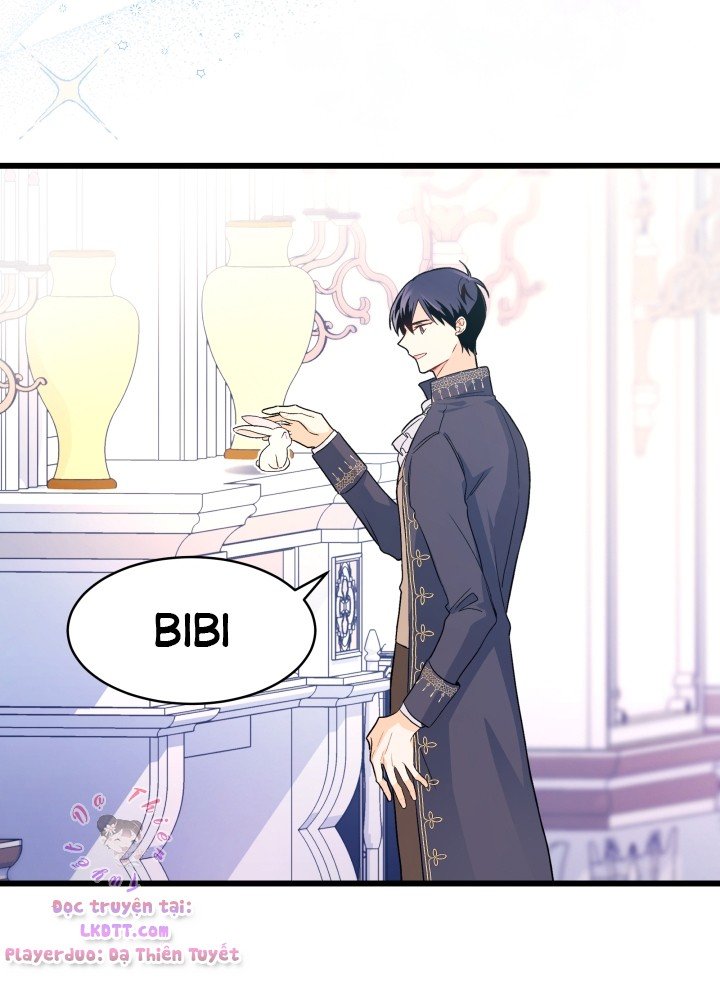 Mối Quan Hệ Cộng Sinh Giữa Báo Đen Và Thỏ Trắng: Chapter 11