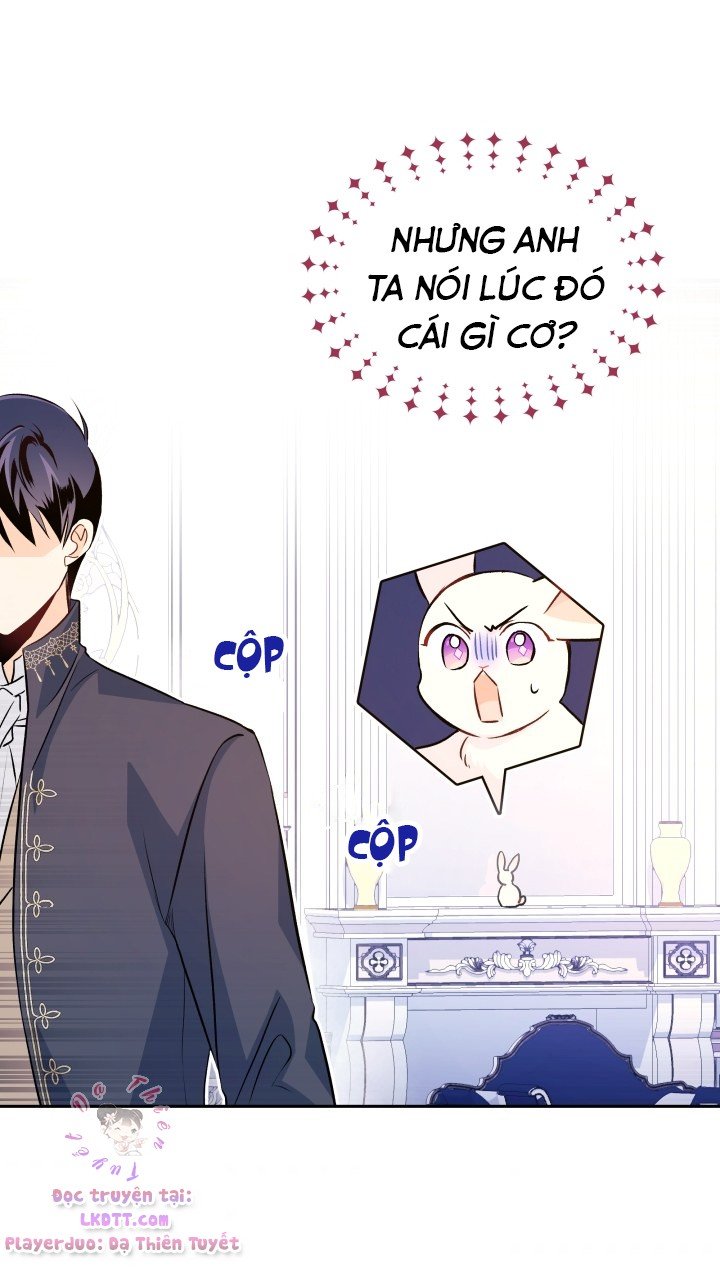 Mối Quan Hệ Cộng Sinh Giữa Báo Đen Và Thỏ Trắng: Chapter 11