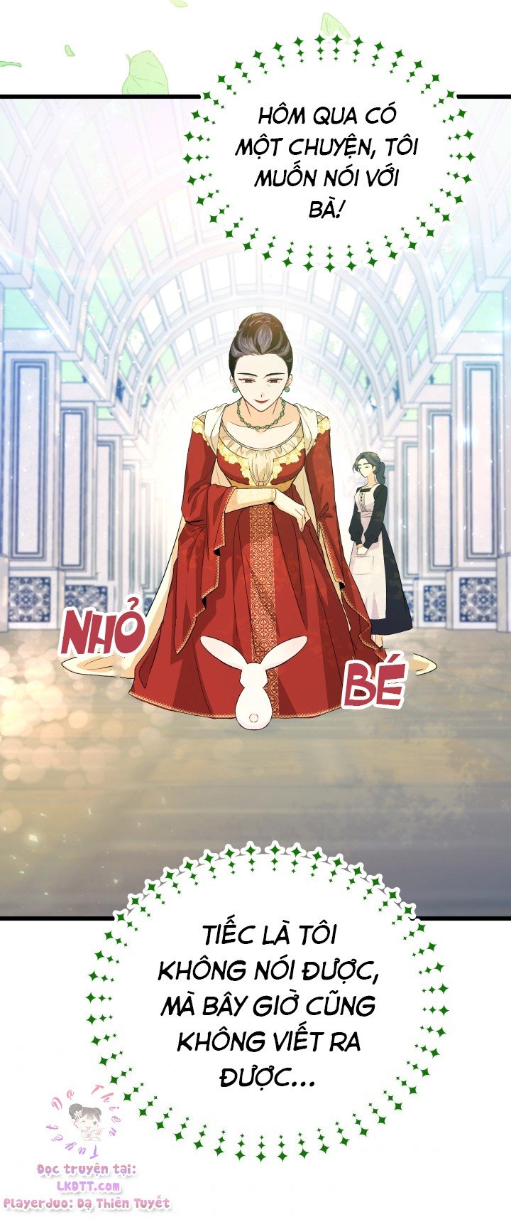 Mối Quan Hệ Cộng Sinh Giữa Báo Đen Và Thỏ Trắng: Chapter 11