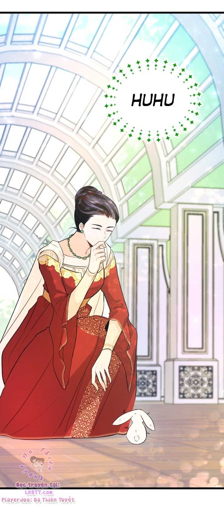 Mối Quan Hệ Cộng Sinh Giữa Báo Đen Và Thỏ Trắng: Chapter 11