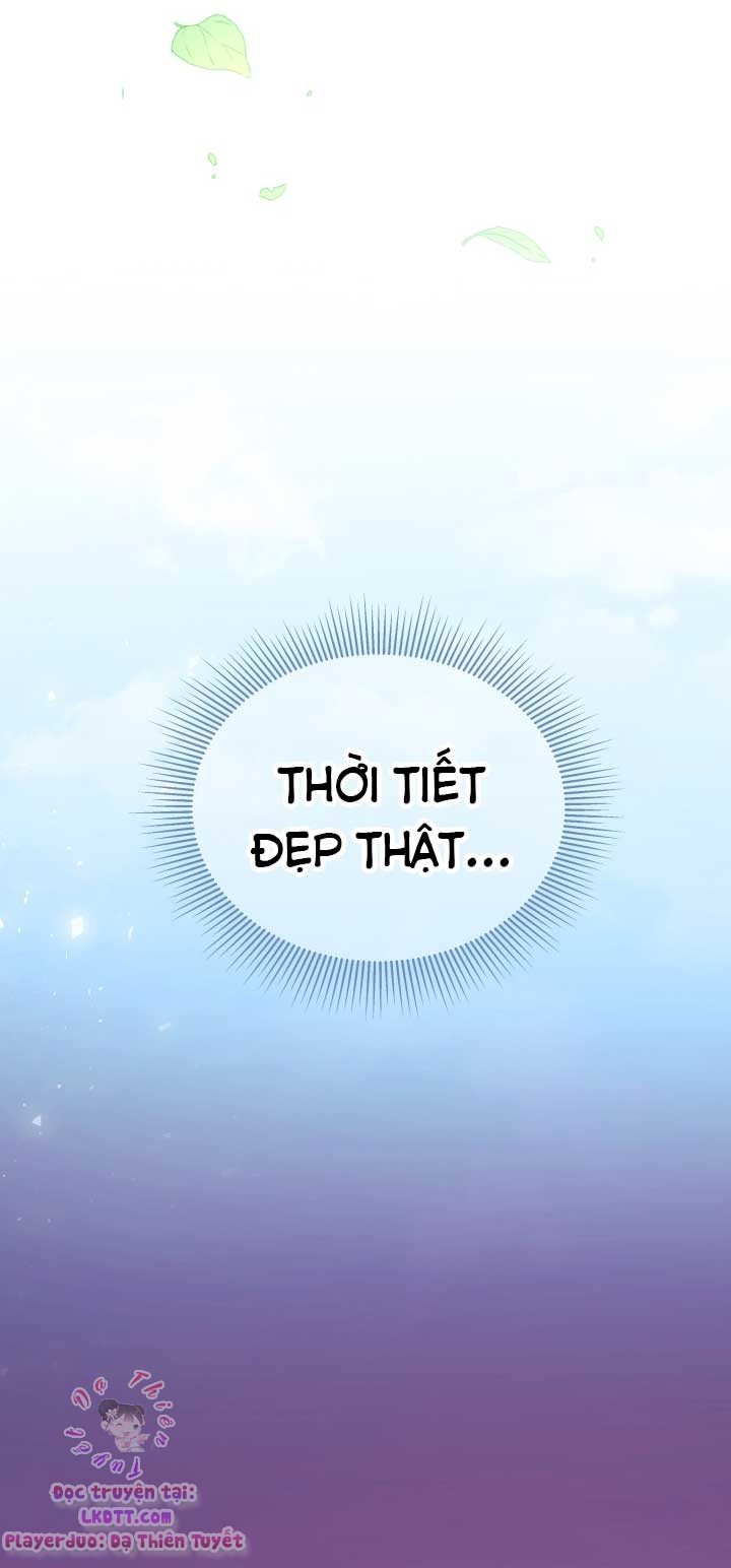 Mối Quan Hệ Cộng Sinh Giữa Báo Đen Và Thỏ Trắng: Chapter 11