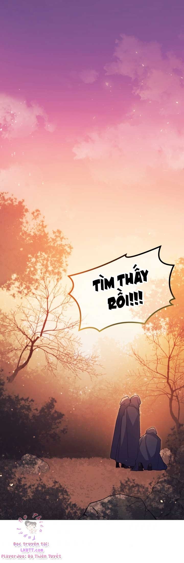 Mối Quan Hệ Cộng Sinh Giữa Báo Đen Và Thỏ Trắng: Chapter 11